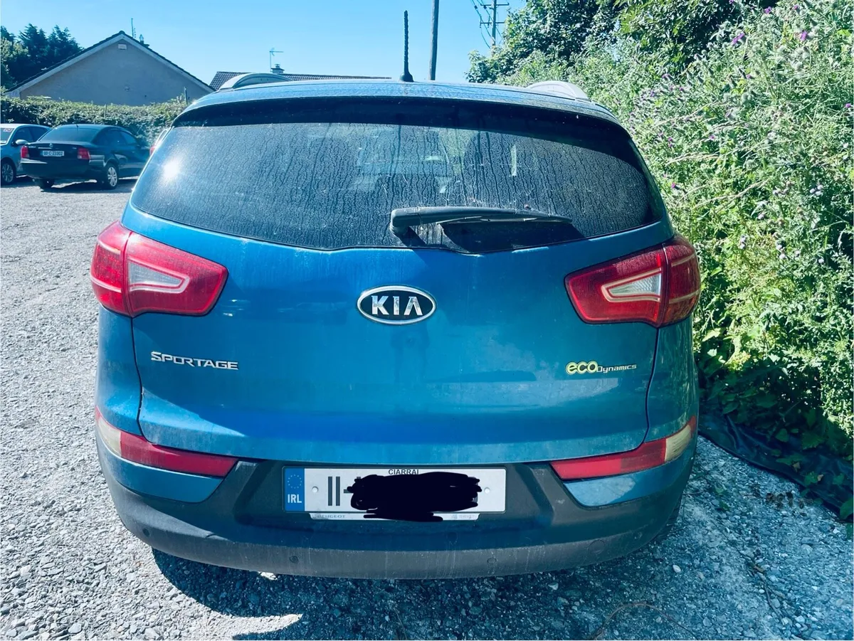 Kia Sportage parts - Image 2