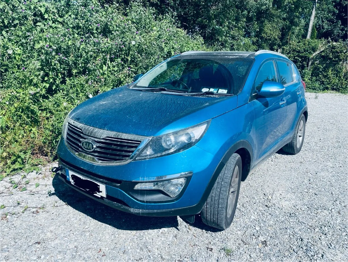 Kia Sportage parts - Image 3