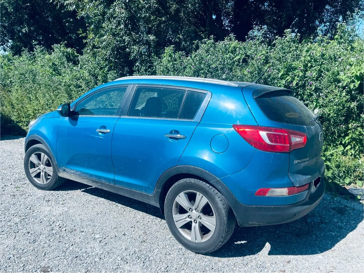 Kia Sportage parts - Image 4