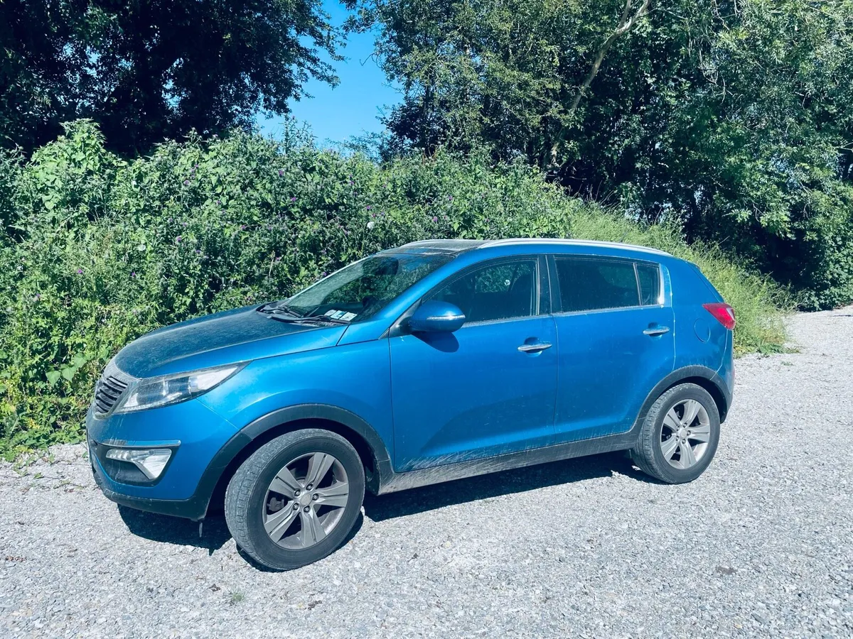 Kia Sportage parts - Image 1