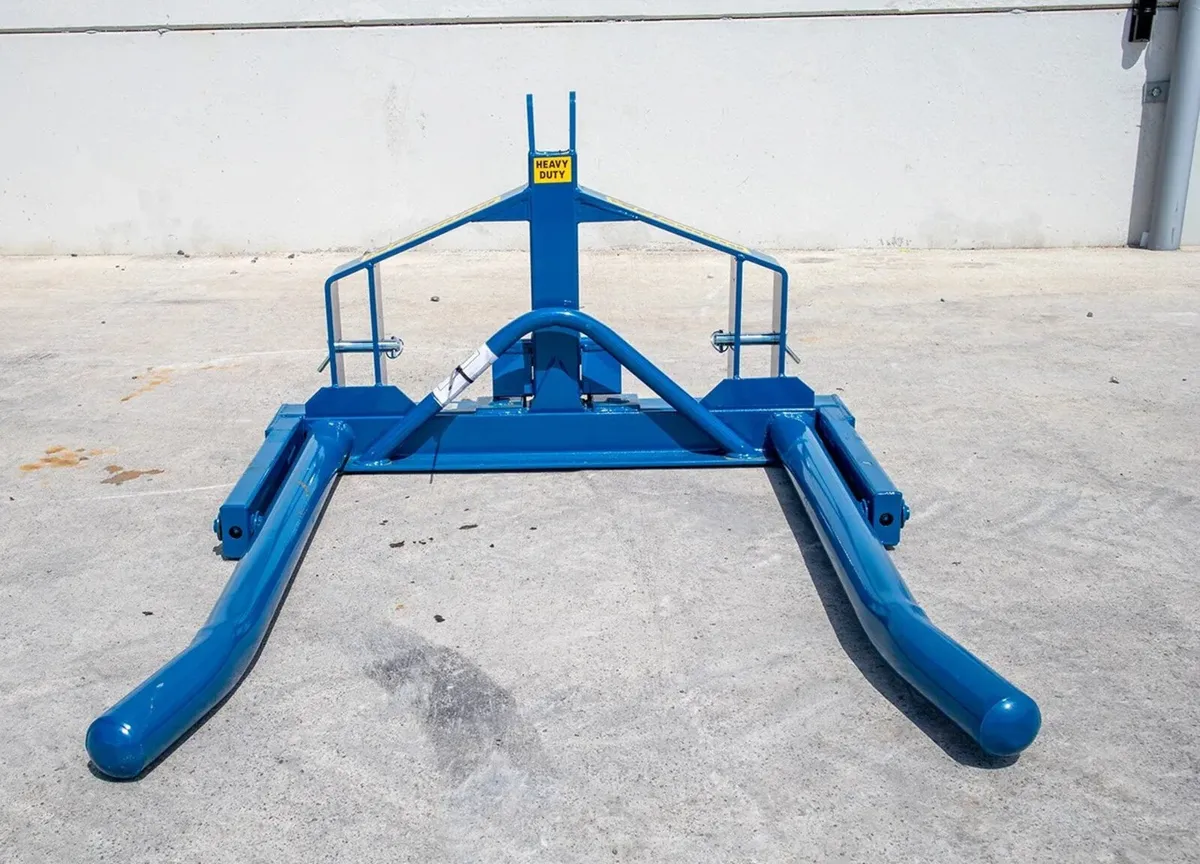 🔵Fleming Single Bale Lifter🔵 - Image 1