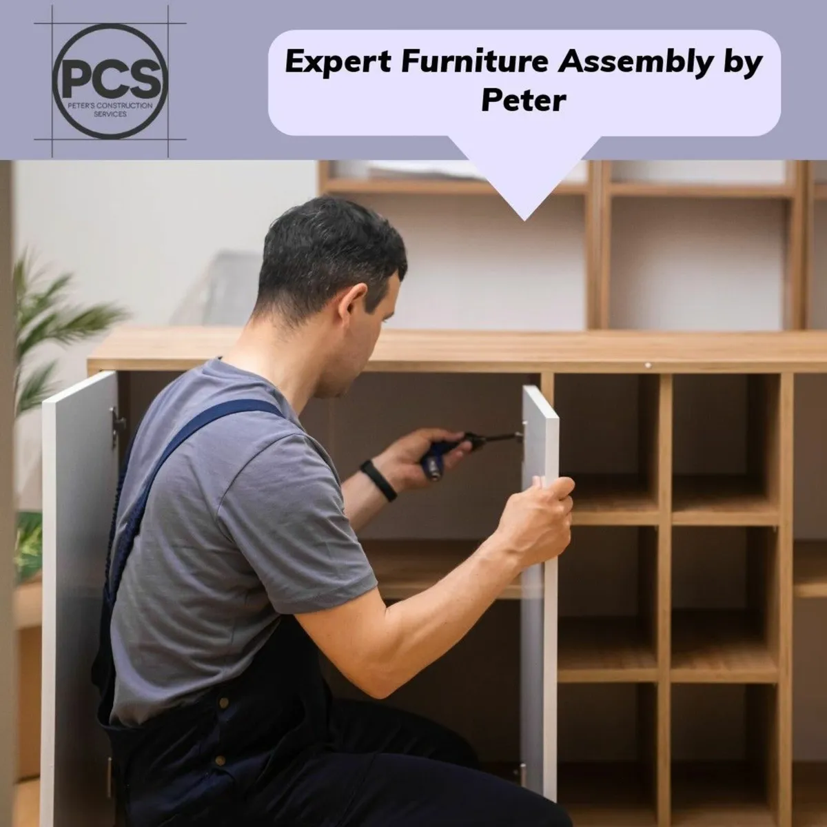Assembly furniture Services - Image 1