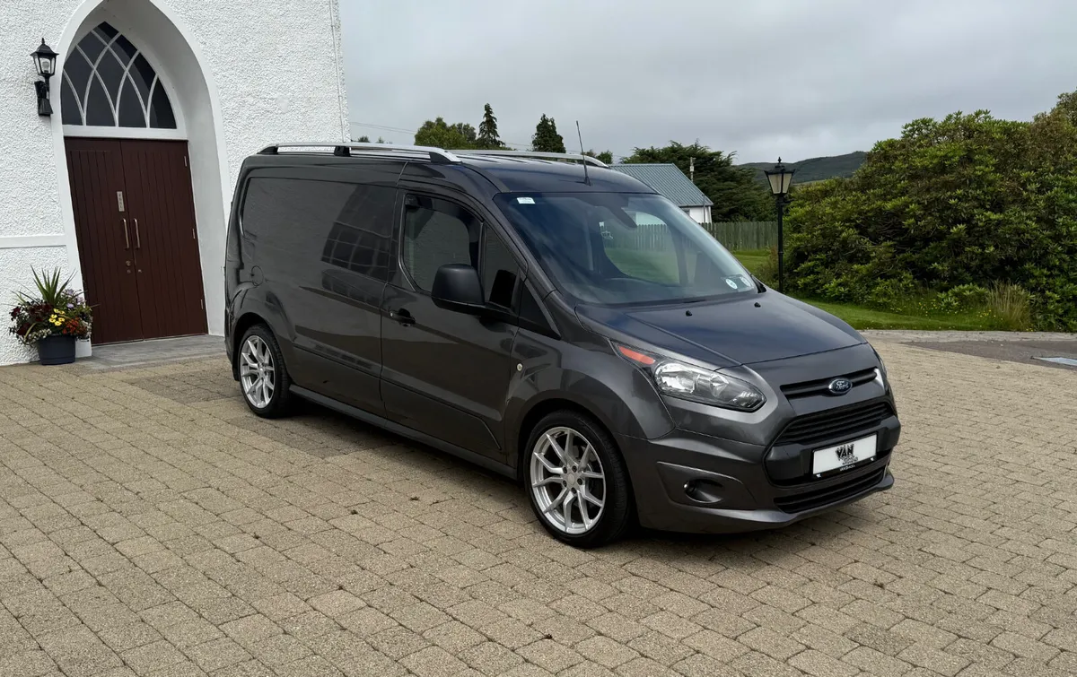 2018 Ford Transit Trend LWB L2 100bhp - Image 1