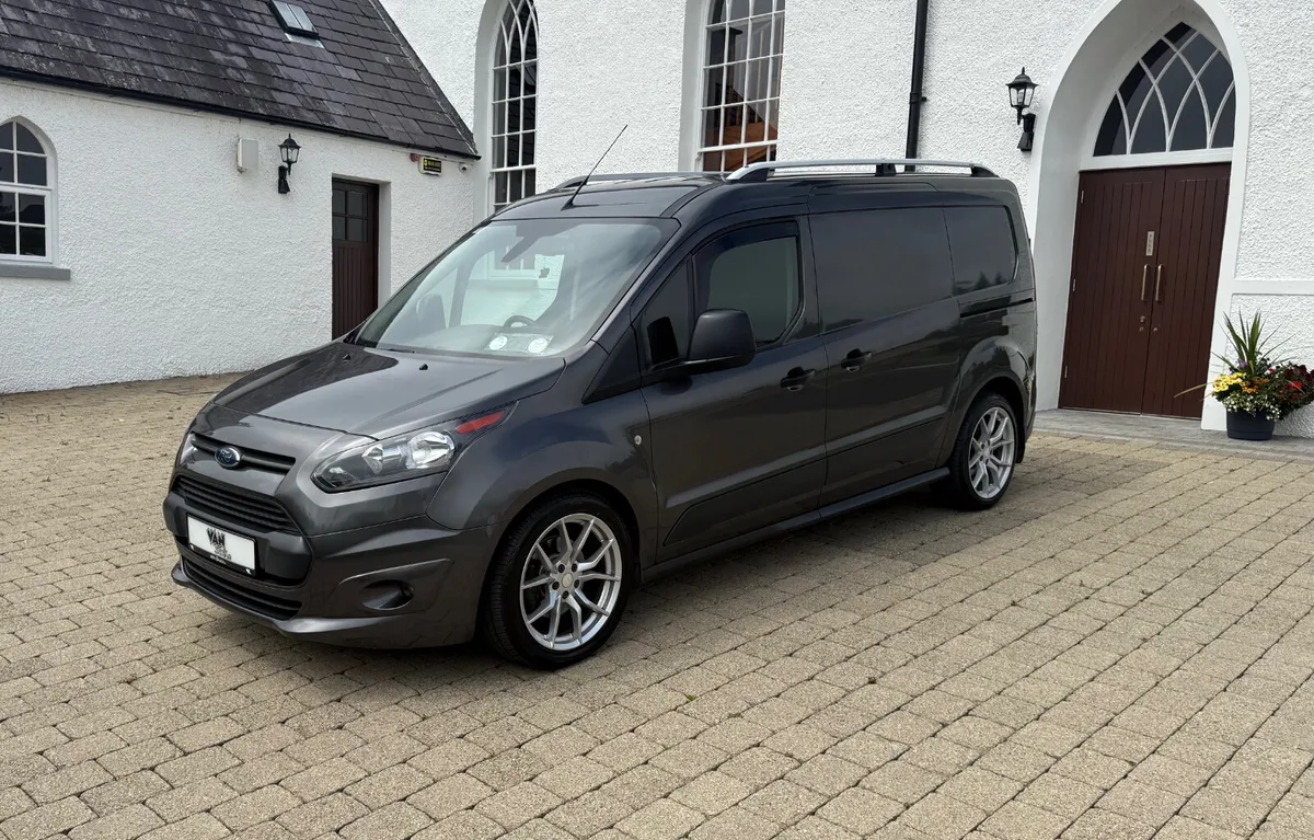 2018 Ford Transit Trend LWB L2 100bhp - Image 3