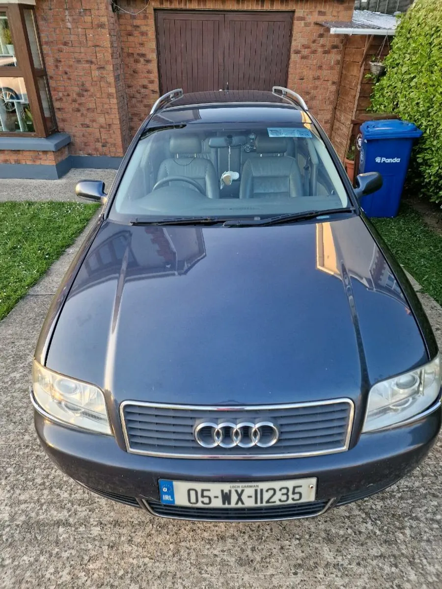 Audi a6 c5 - Image 2