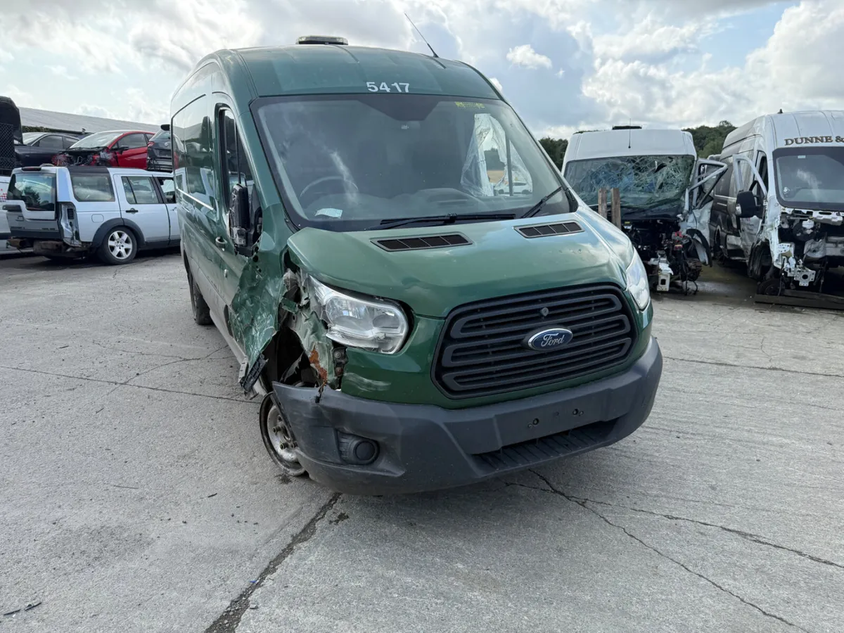 2016 Ford Transit 350 RWD 2.2 - Image 2