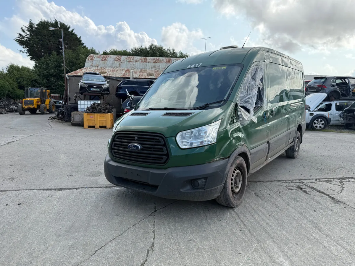 2016 Ford Transit 350 RWD 2.2 - Image 1