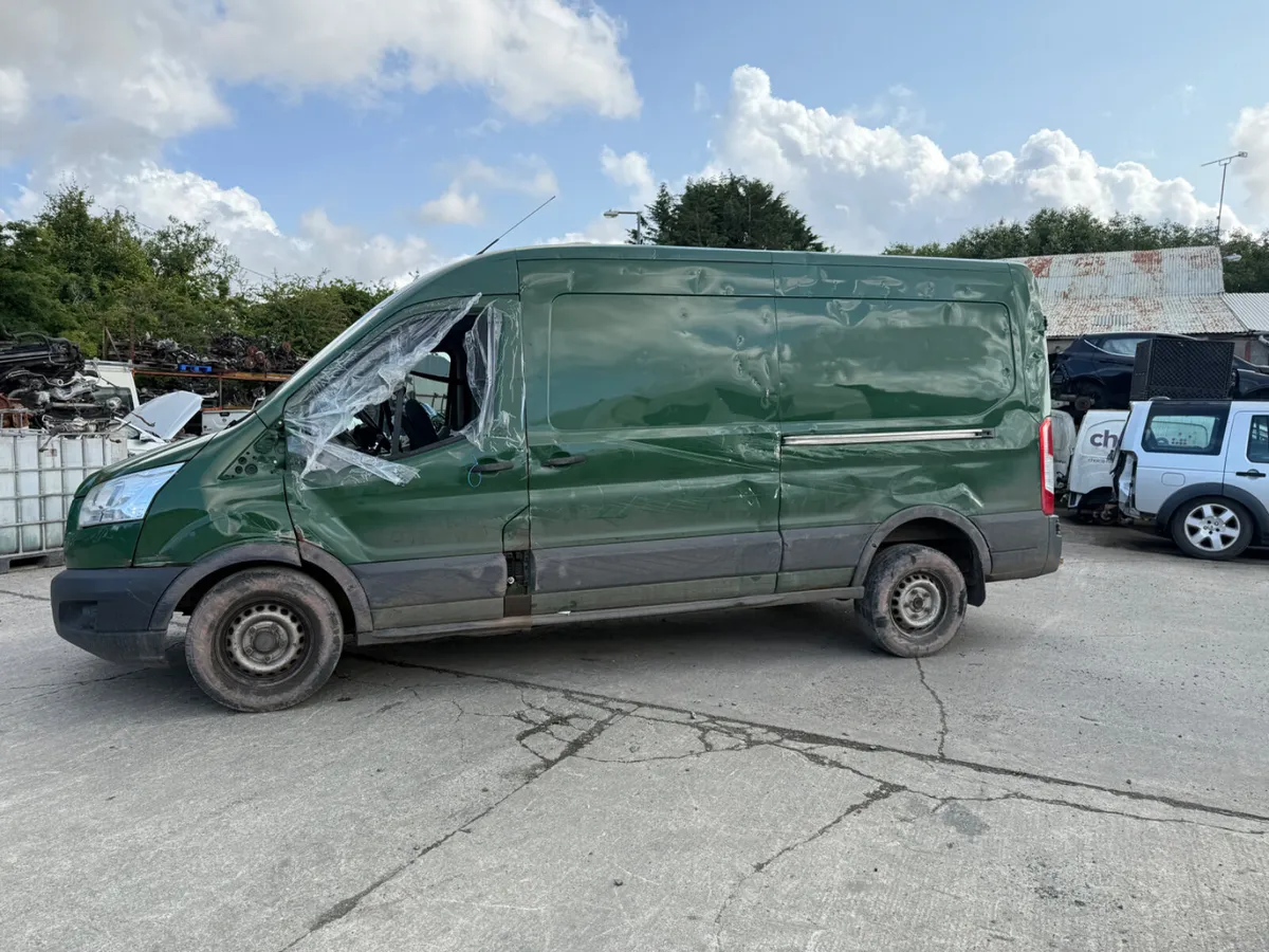 2016 Ford Transit 350 RWD 2.2 - Image 3