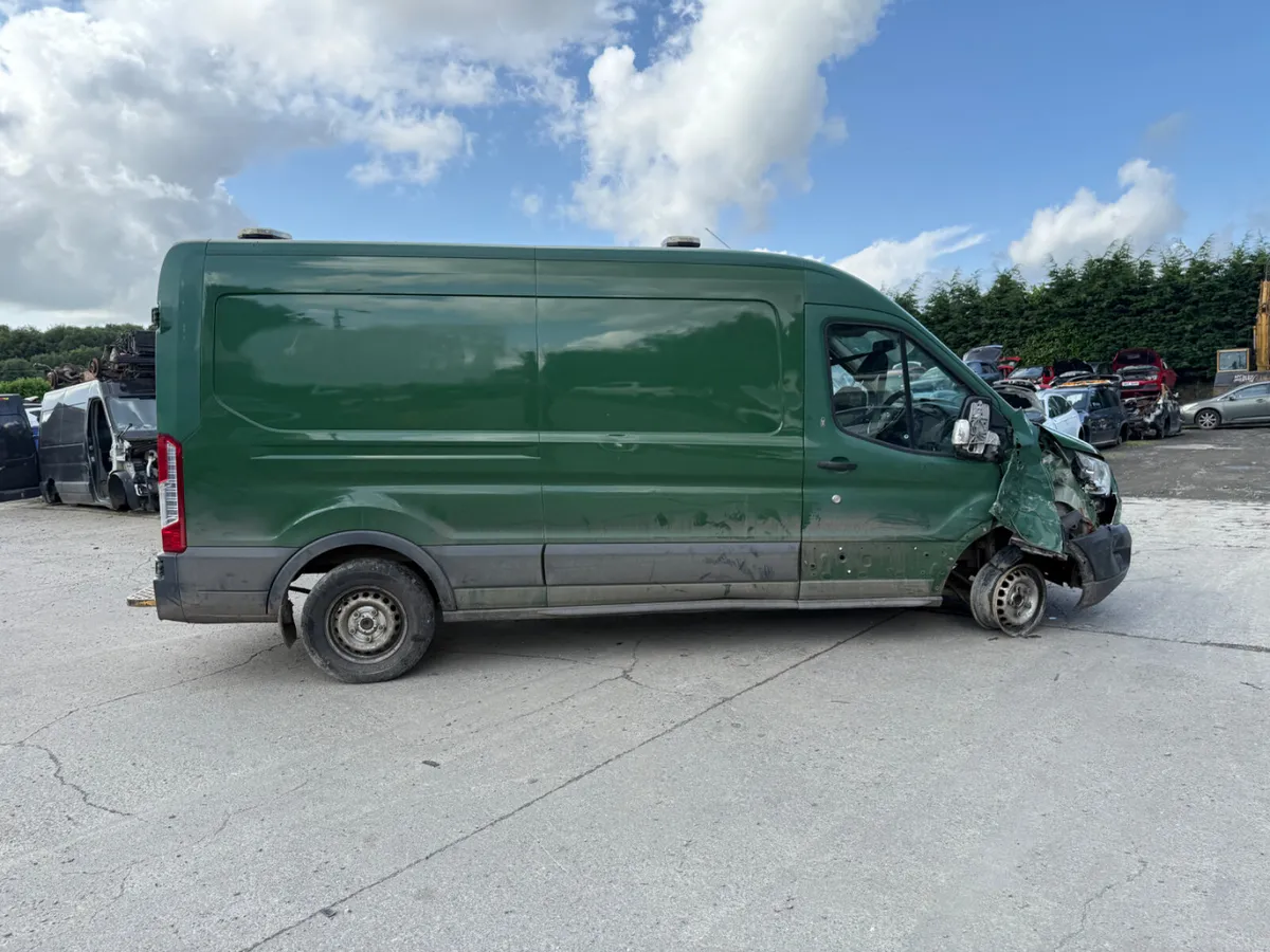 2016 Ford Transit 350 RWD 2.2 - Image 4