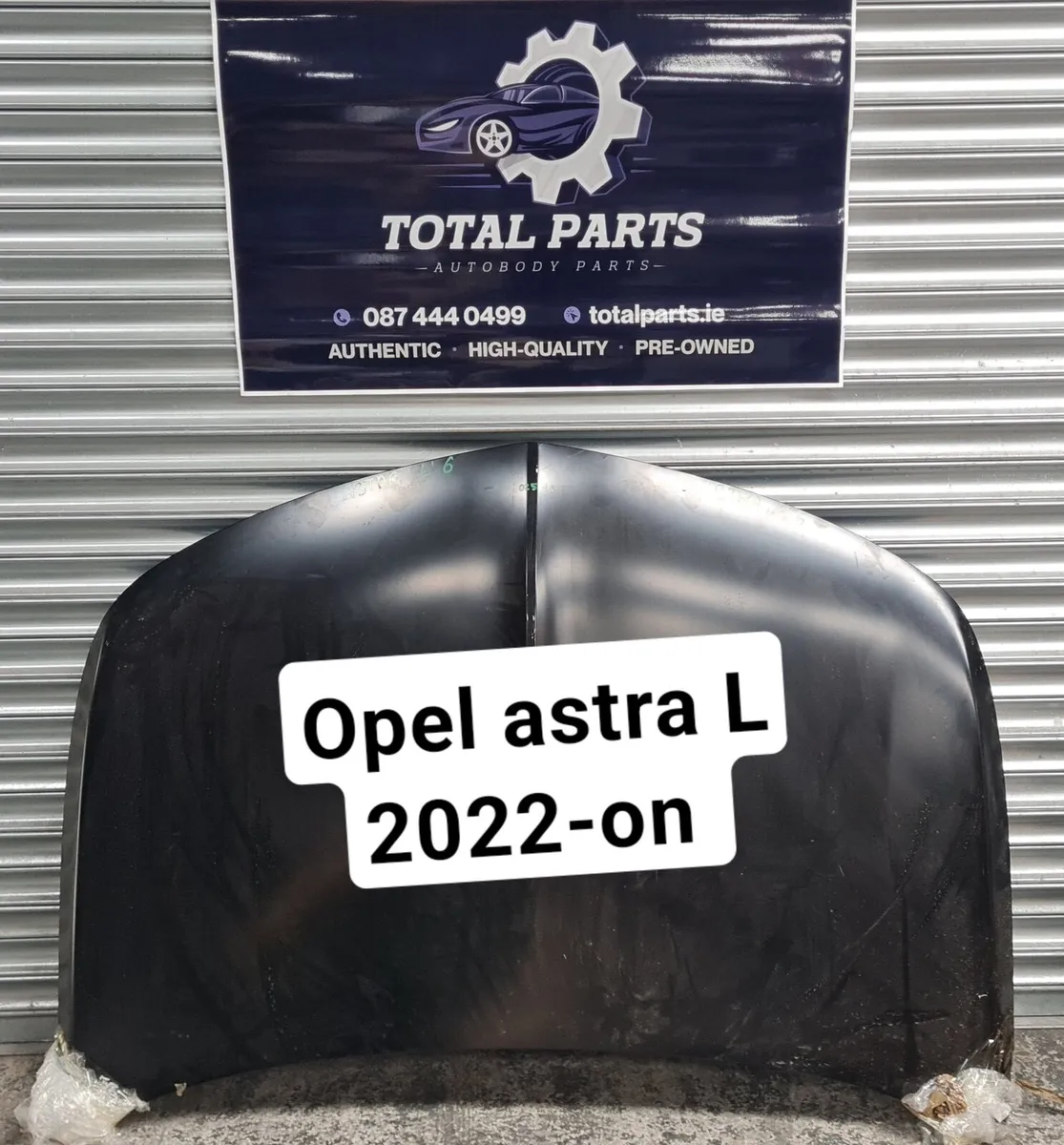 Opel body parts - Image 2