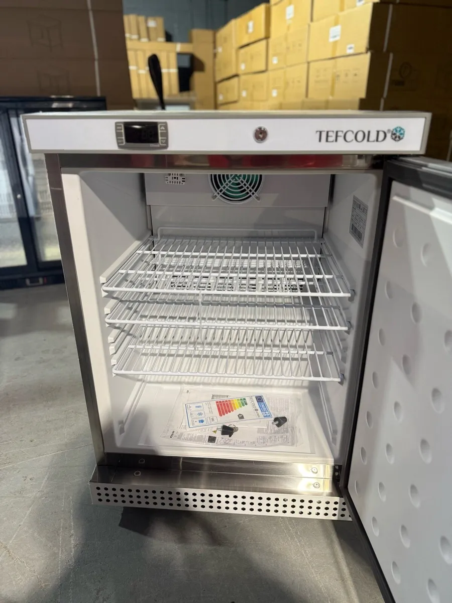 New Under Counter Freezer - Image 2
