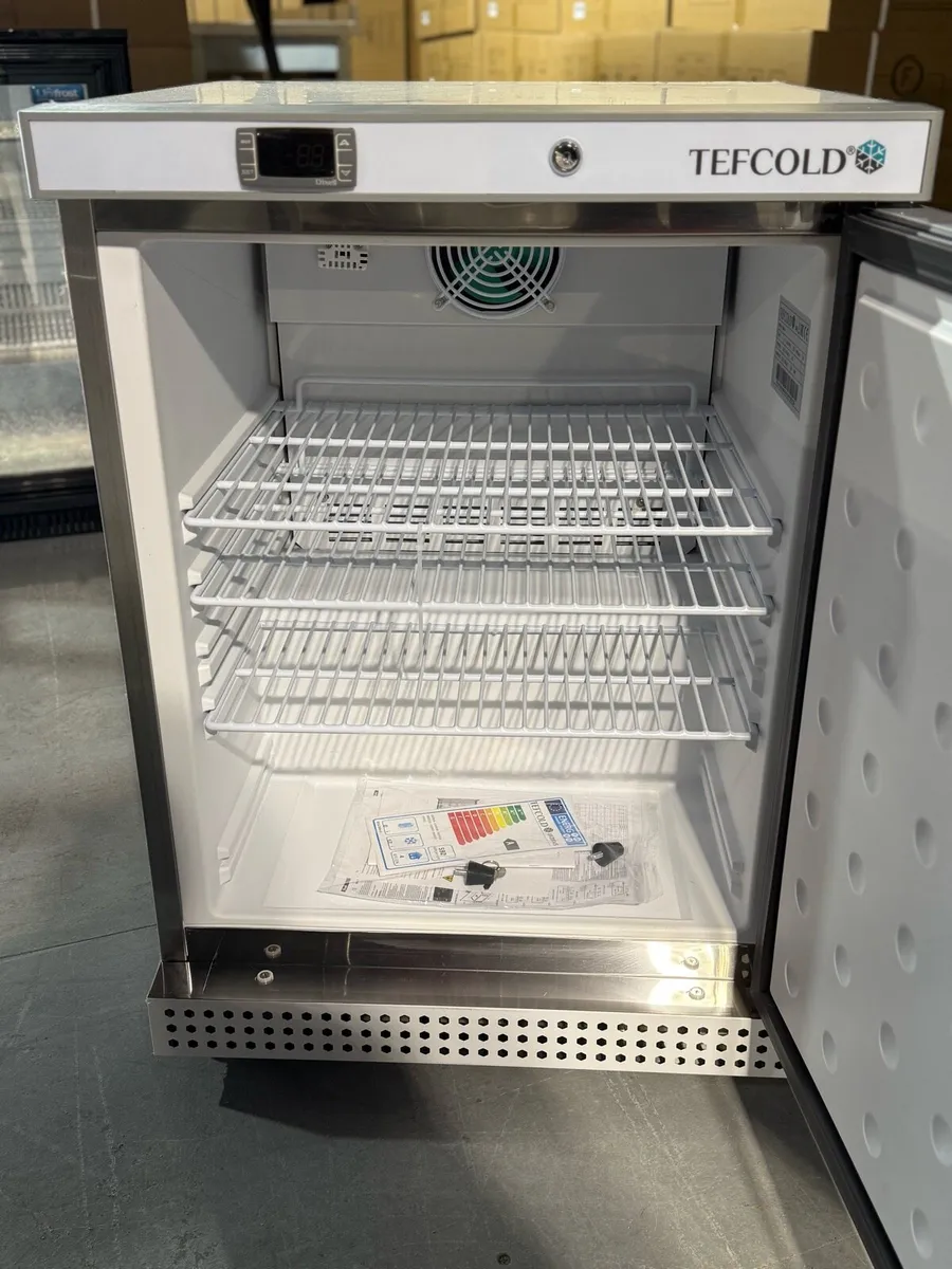 New Under Counter Freezer - Image 3