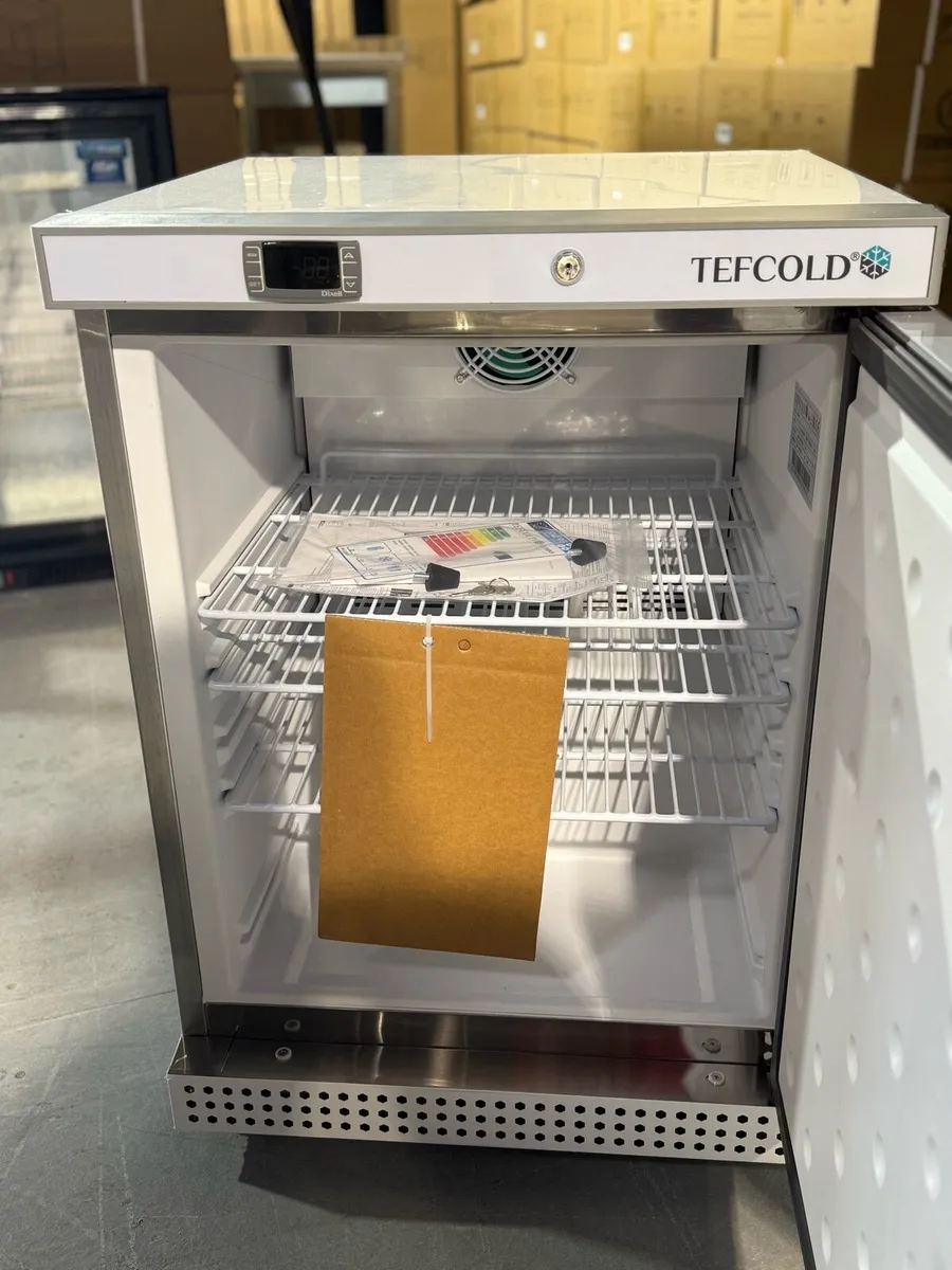 New Under Counter Freezer - Image 4