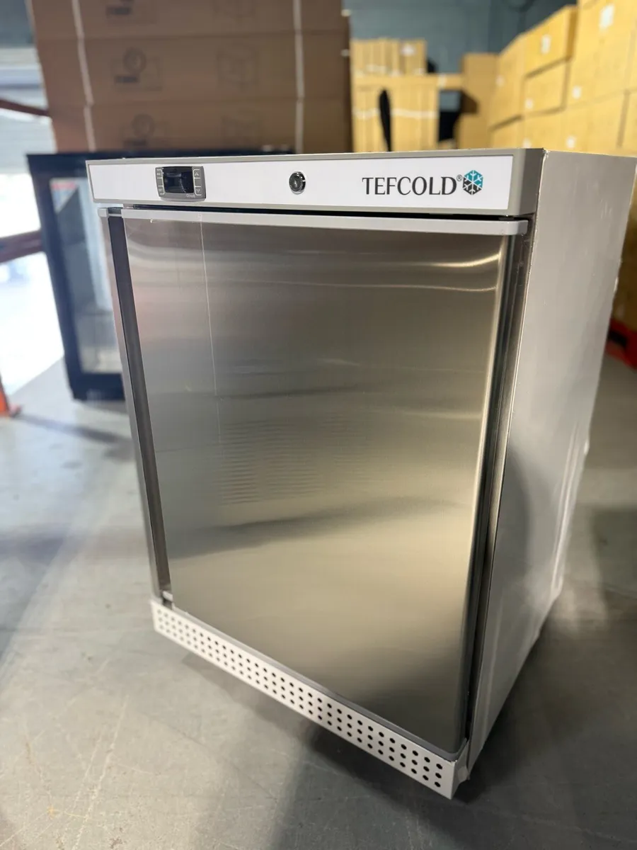 New Under Counter Freezer - Image 1