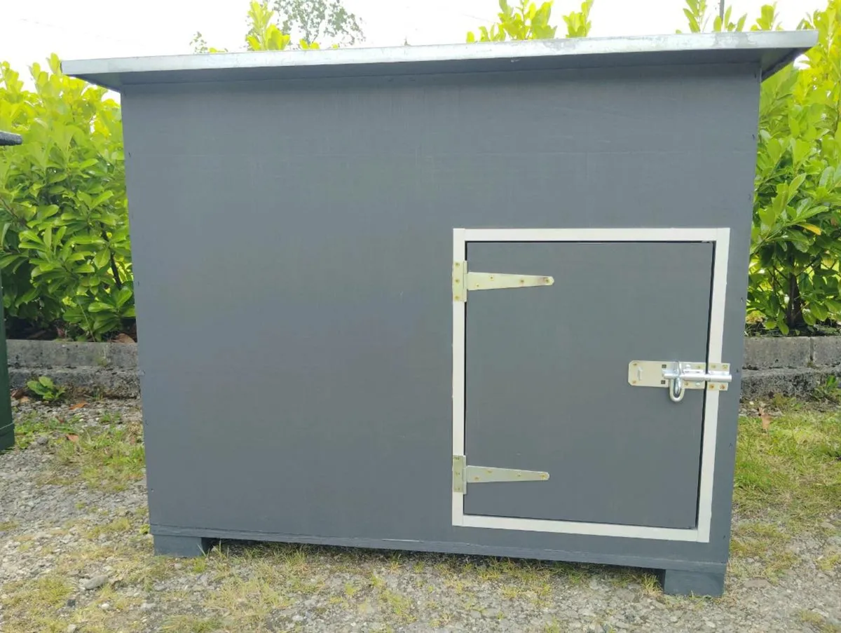 DOG KENNEL, DOG HOUSE - Image 4