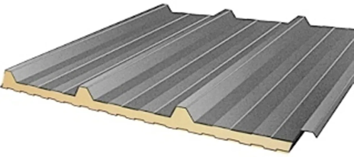 Insulated Cladding - Image 1