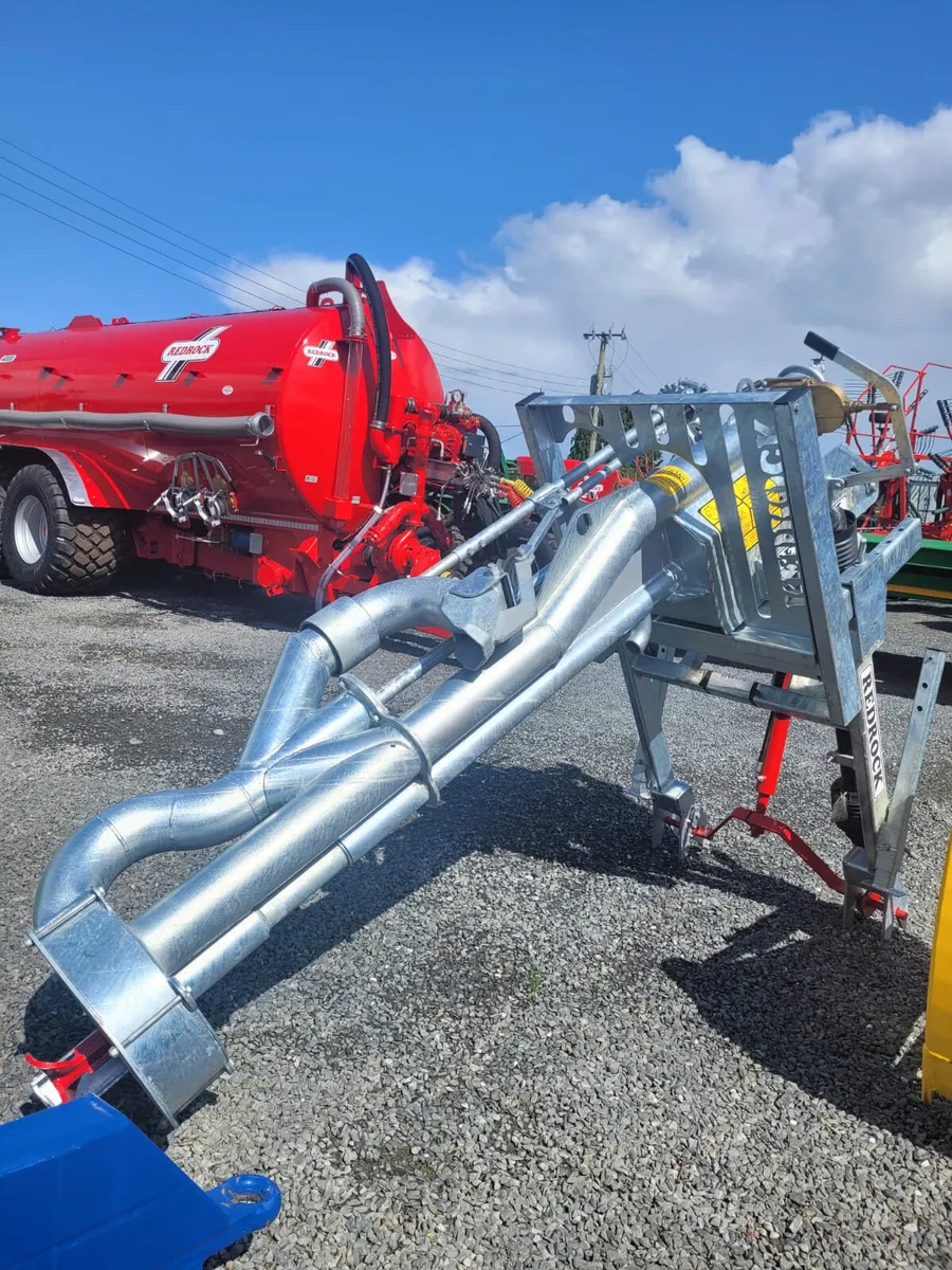 New Redrock Agitator 7ft - Image 2