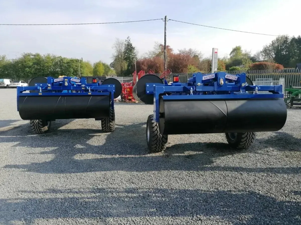 Watson Rollers All Sizes - Image 2