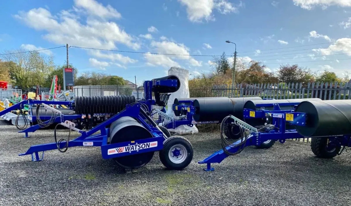 Watson Rollers All Sizes - Image 1