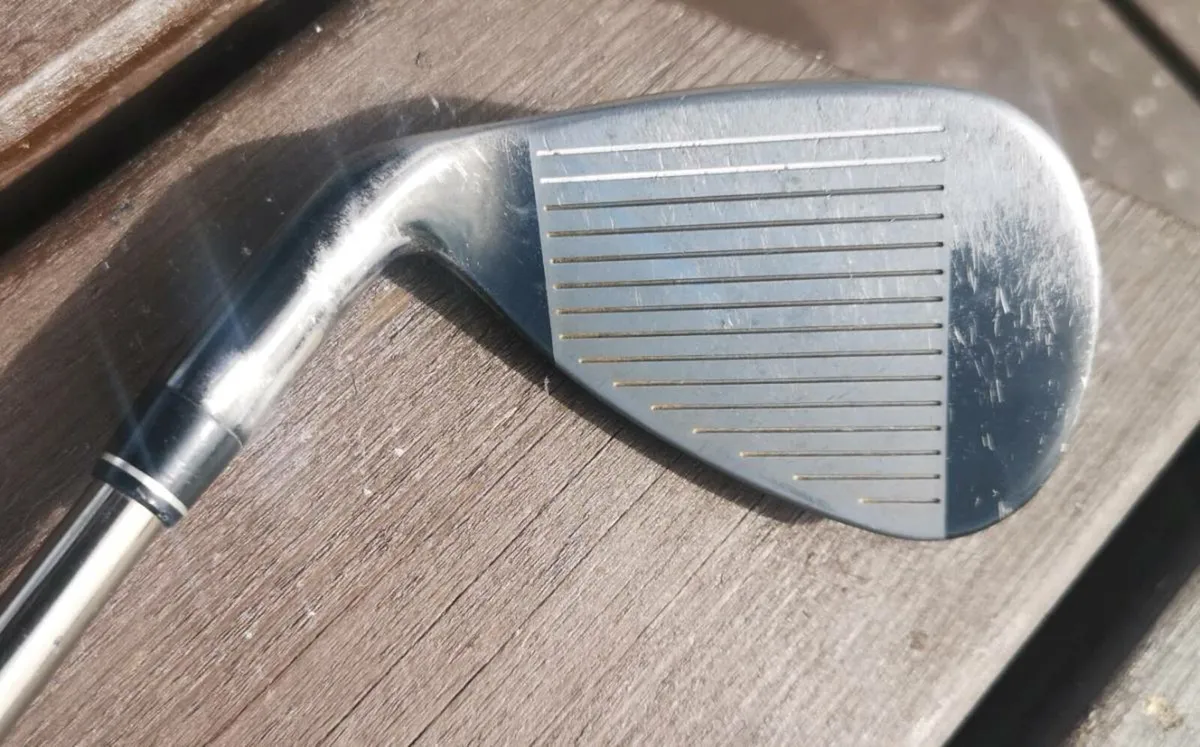 Ladies Callaway Big Bertha, tungsten, OS Sandwedge - Image 2