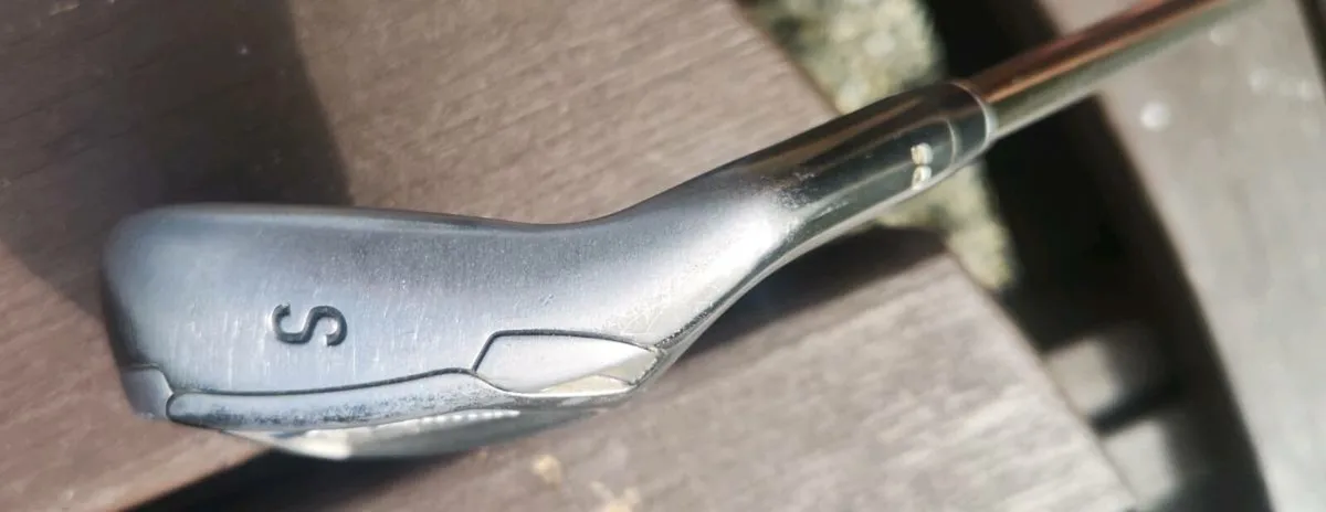 Ladies Callaway Big Bertha, tungsten, OS Sandwedge - Image 3