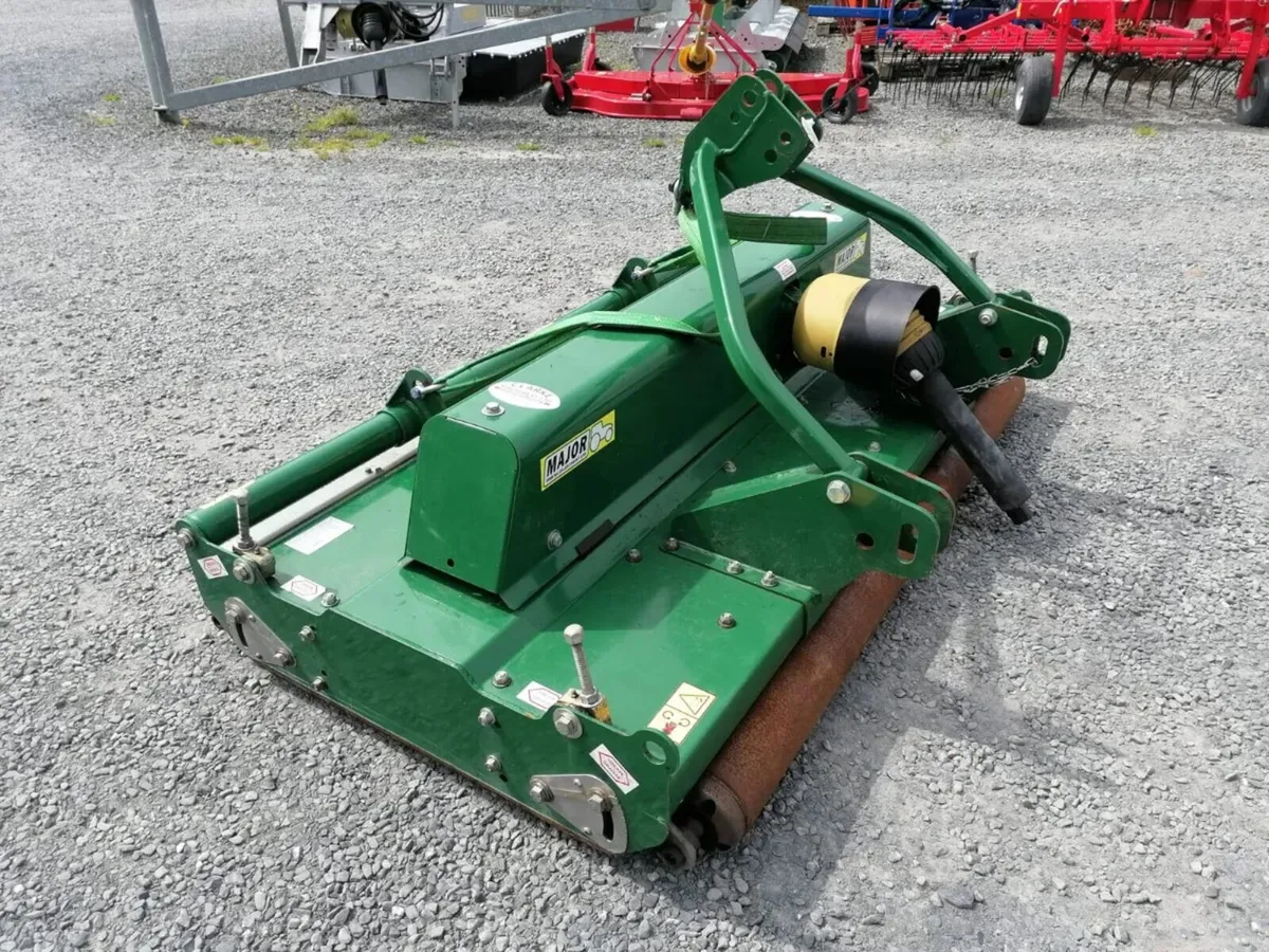 Roller Mower Ideal for Sport Clubs/Estates/Council - Image 2