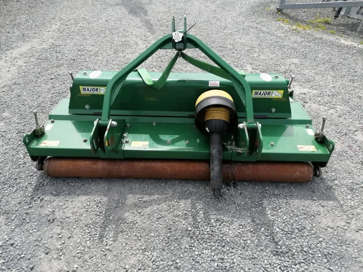 Roller Mower Ideal for Sport Clubs/Estates/Council - Image 3