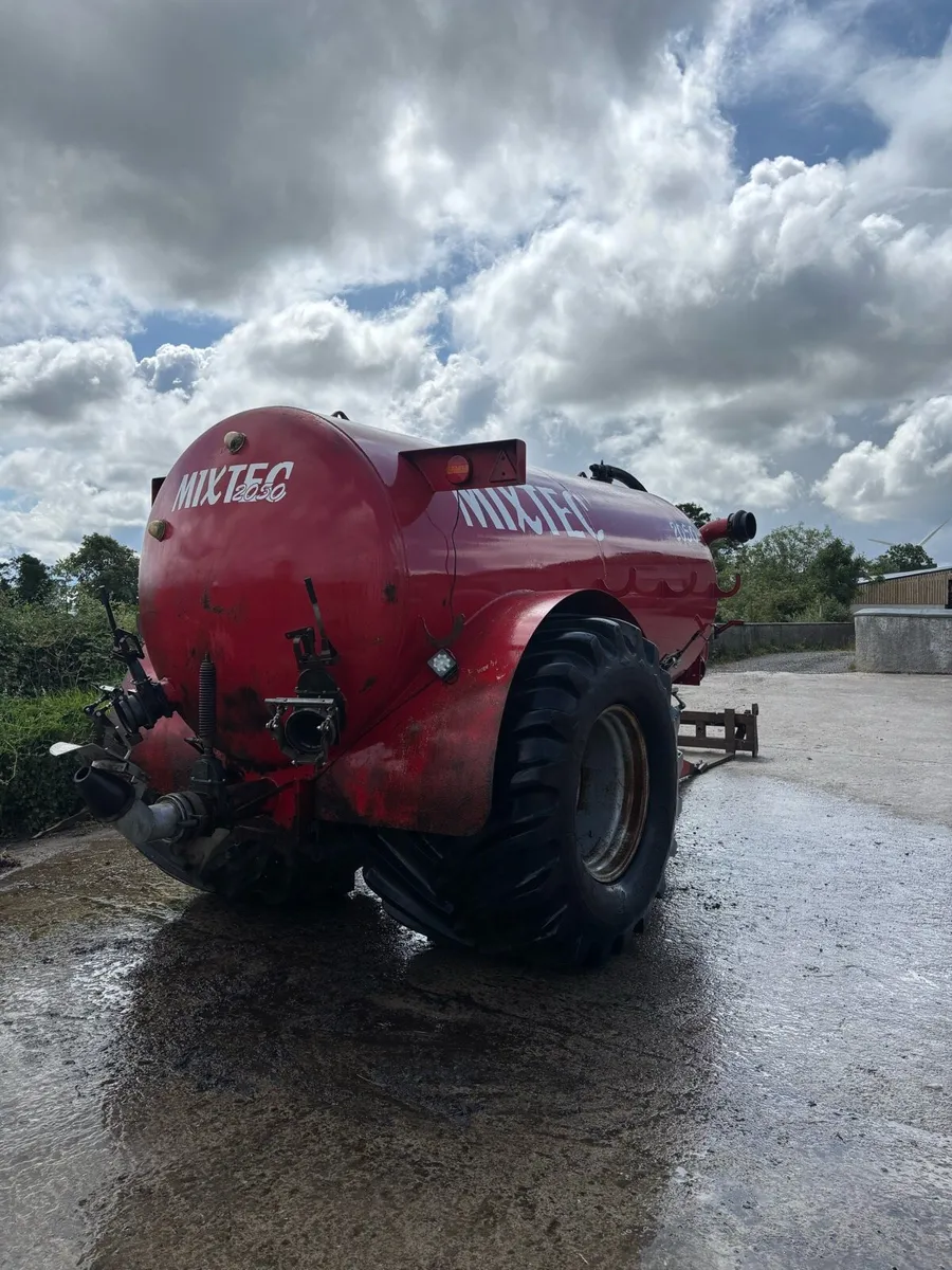 2050 Mixtec tanker - Image 3