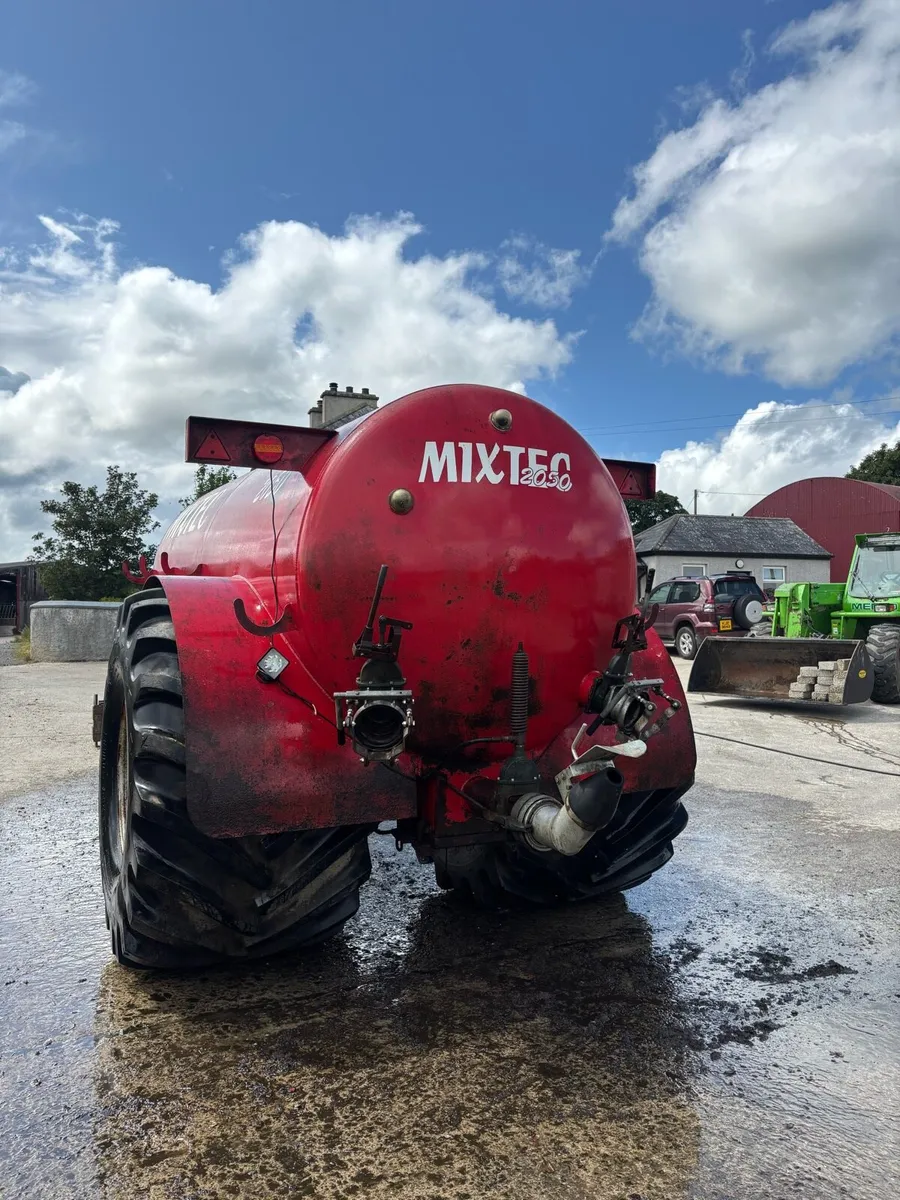 2050 Mixtec tanker - Image 4