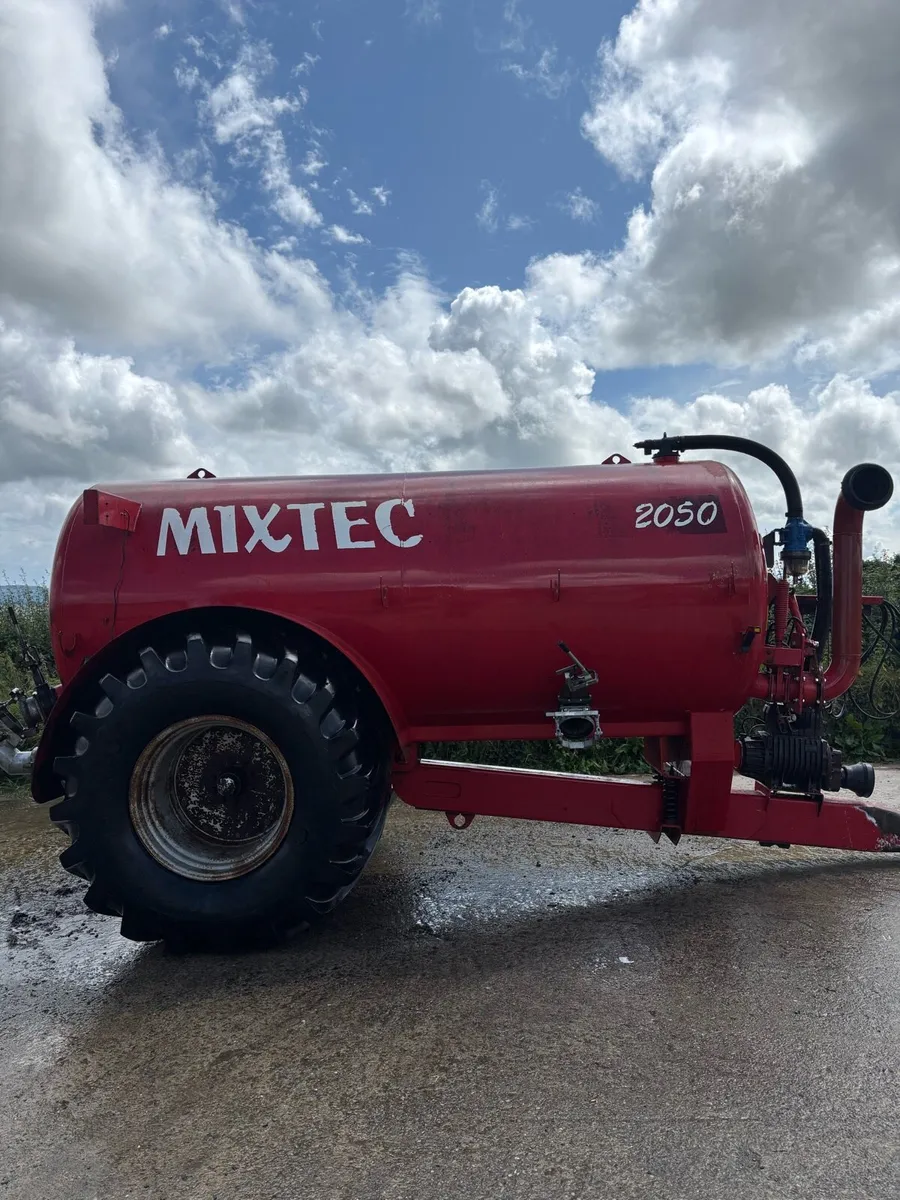 2050 Mixtec tanker - Image 2