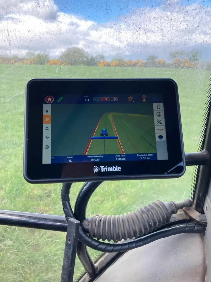 Trimble GPS - GFX350 Display & Nav500 - Image 2