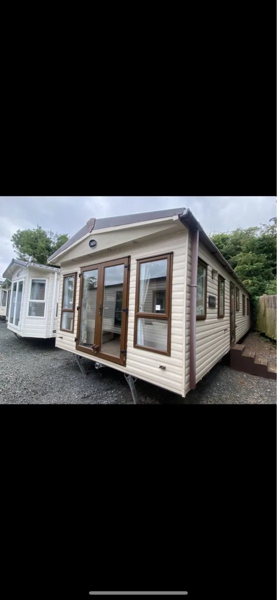 ABI AMBLESIDE @ HUDSON’S KILDARE MOBILE HOMES. - Image 1