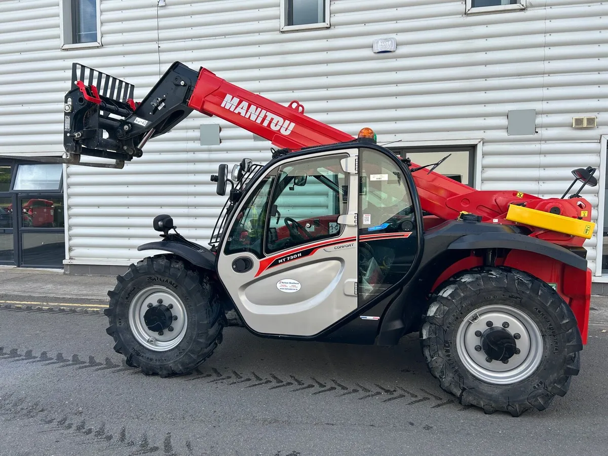 Manitou MT730 - Image 1