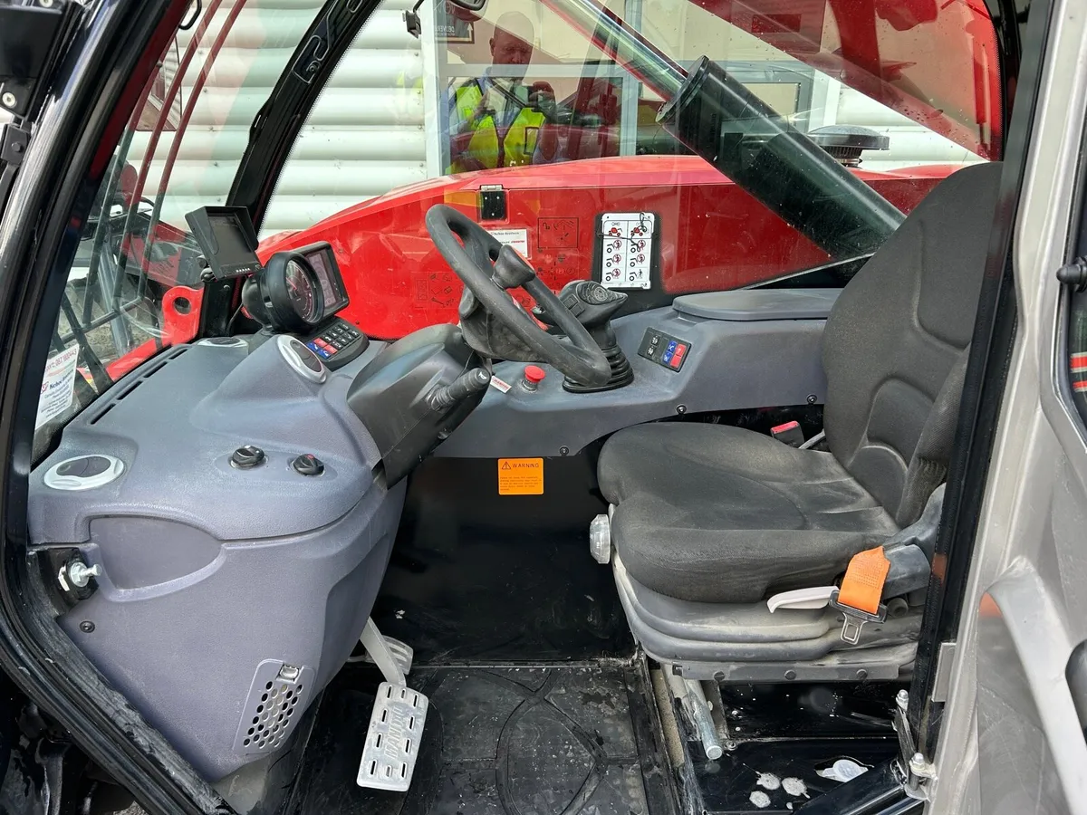 Manitou MT730 - Image 4