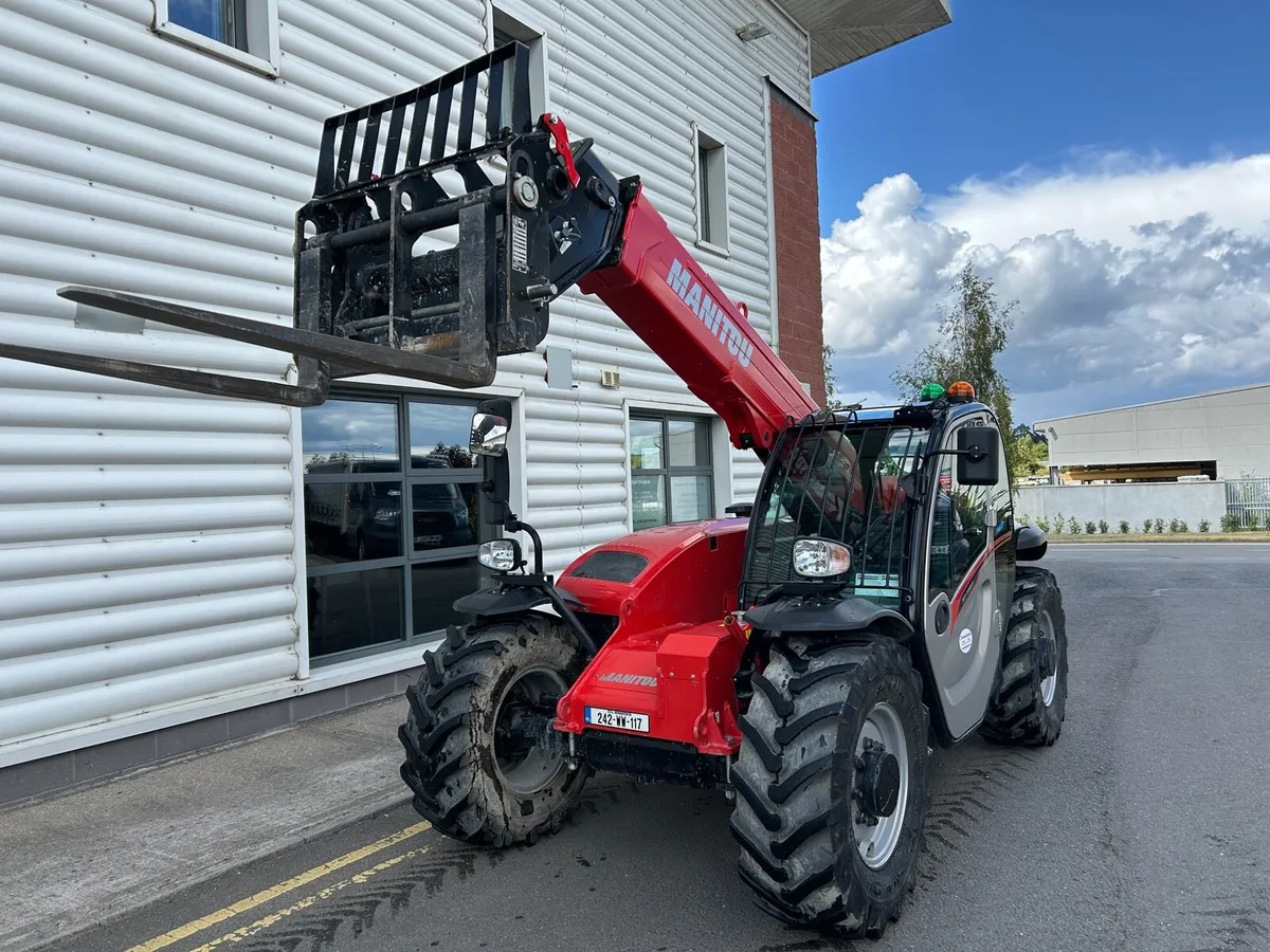 Manitou MT730 - Image 2