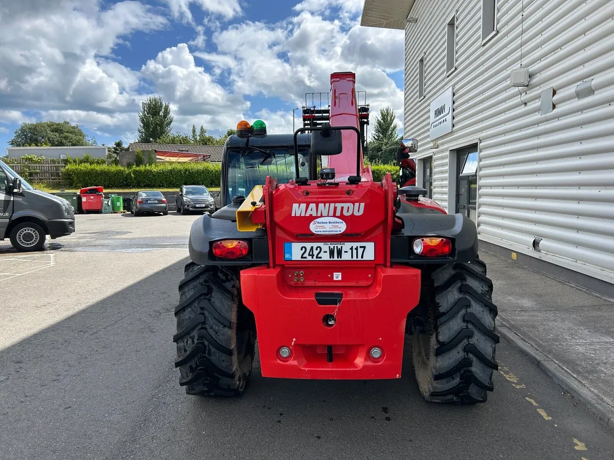 Manitou MT730 - Image 3