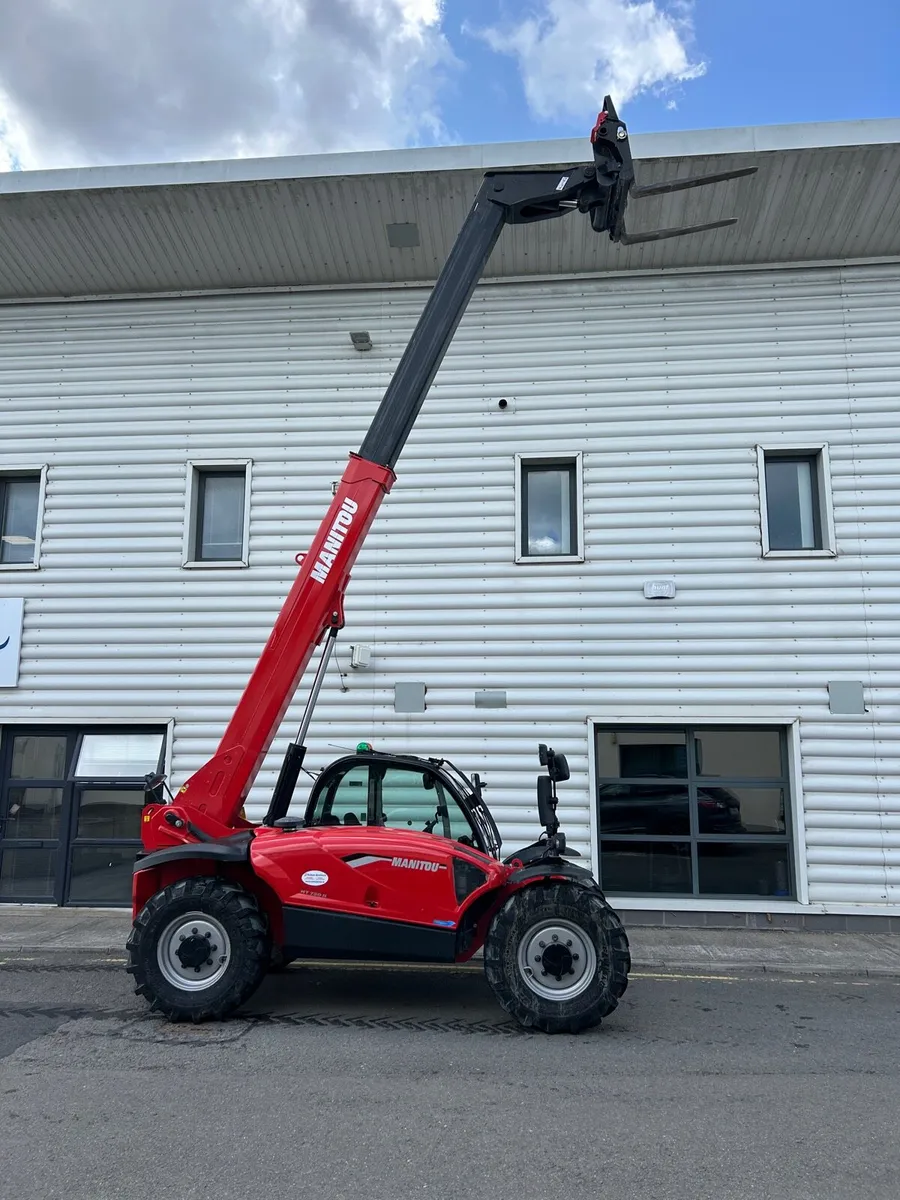 Manitou MT730 730 MT 730 H - Image 1