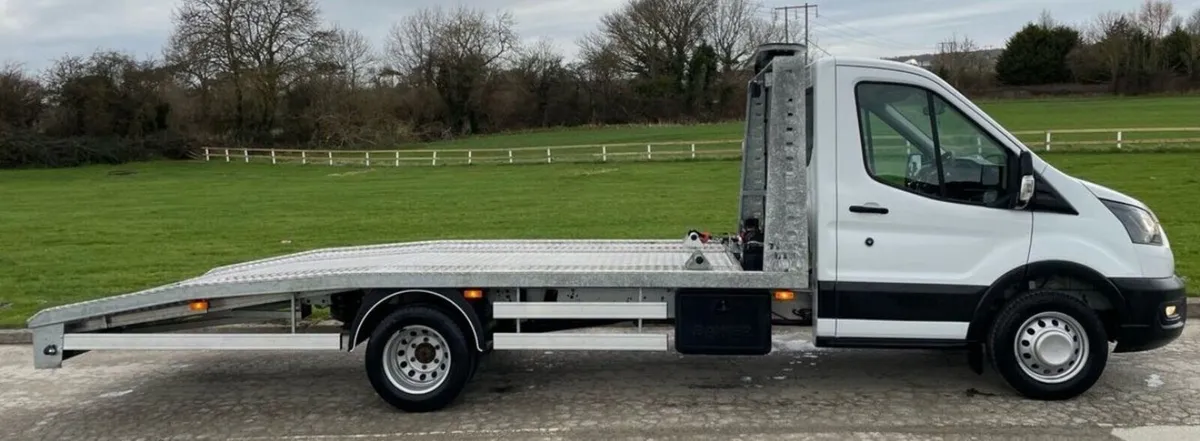 Ford Transit Recovery 2022 DOE 02/26 - Image 3