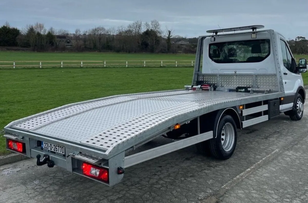 Ford Transit Recovery 2022 DOE 02/26 - Image 4