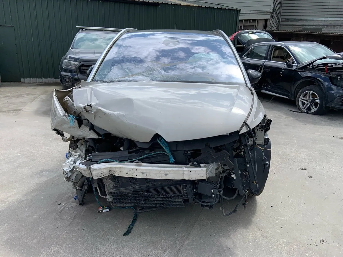 2022 Citroen c4 space tourer not recorded - Image 2