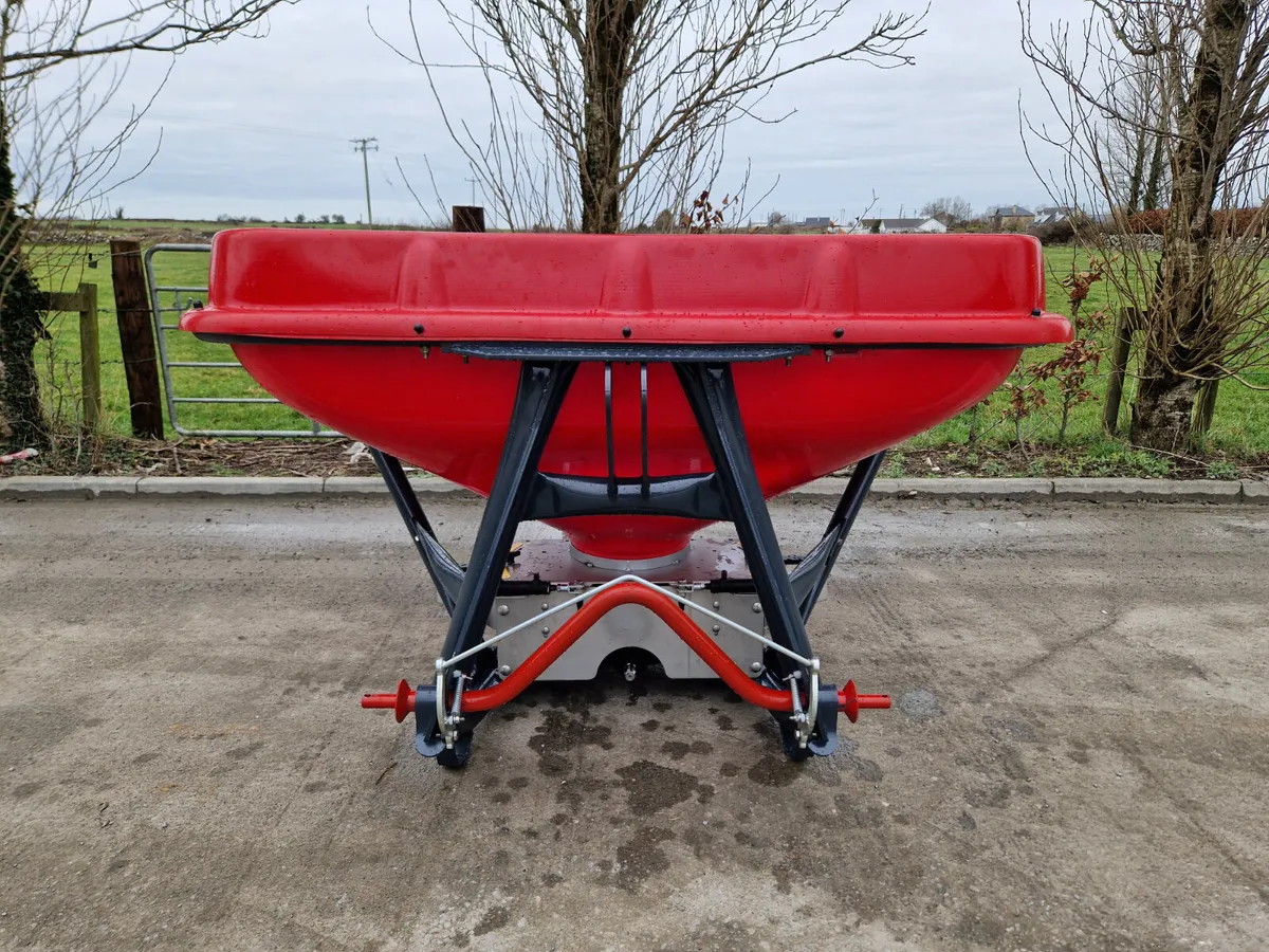 Rhino ADH twin spinner - Image 3