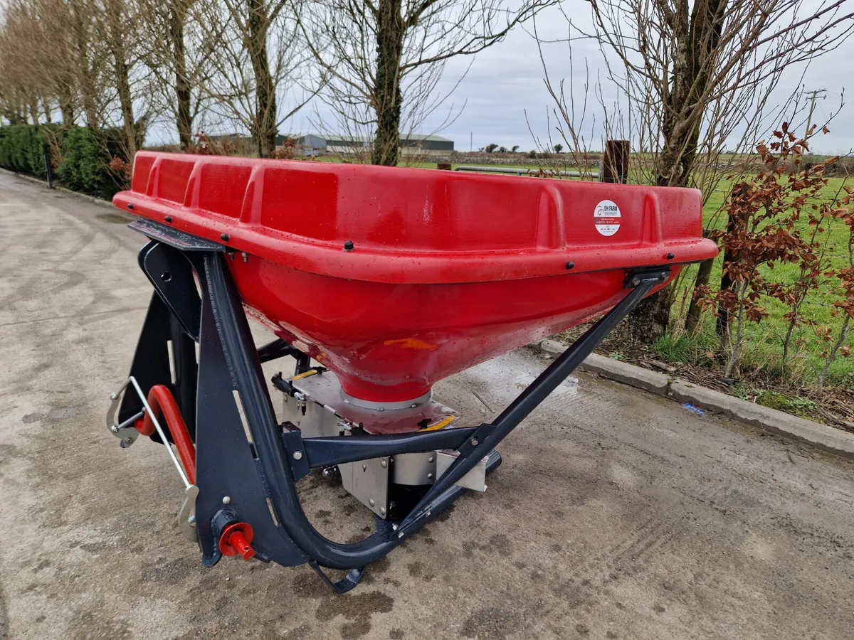 Rhino ADH twin spinner - Image 4