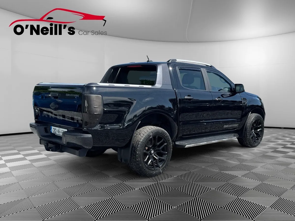 Ford Ranger 2021 *NO VAT*WILDTRAK 2L ELEC DOOR#249 - Image 3