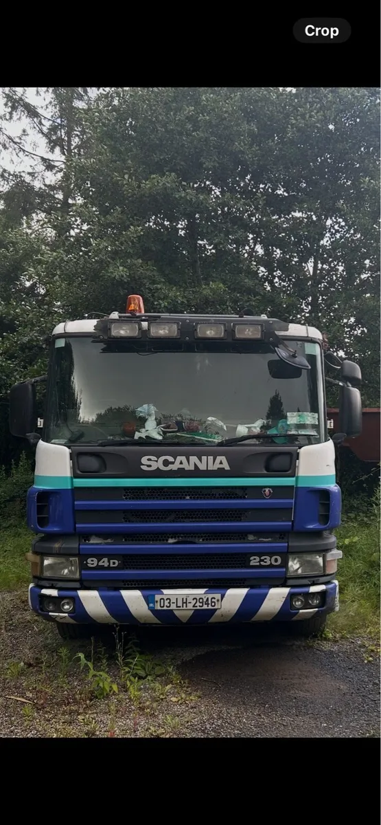 Scania 94D - Image 2