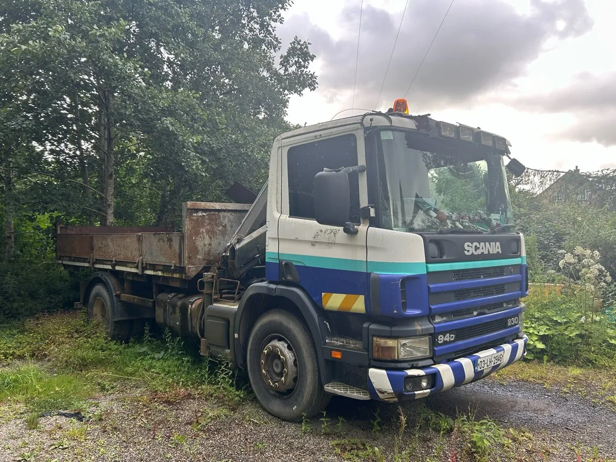 Scania 94D - Image 4