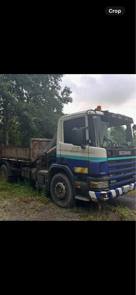 Scania 94D - Image 3