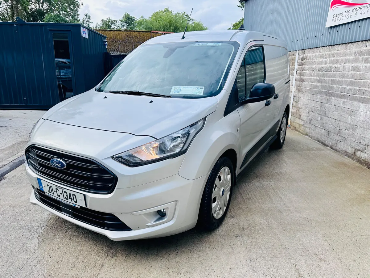 Ford Transit Connect 3 Seater 2021 - Image 3