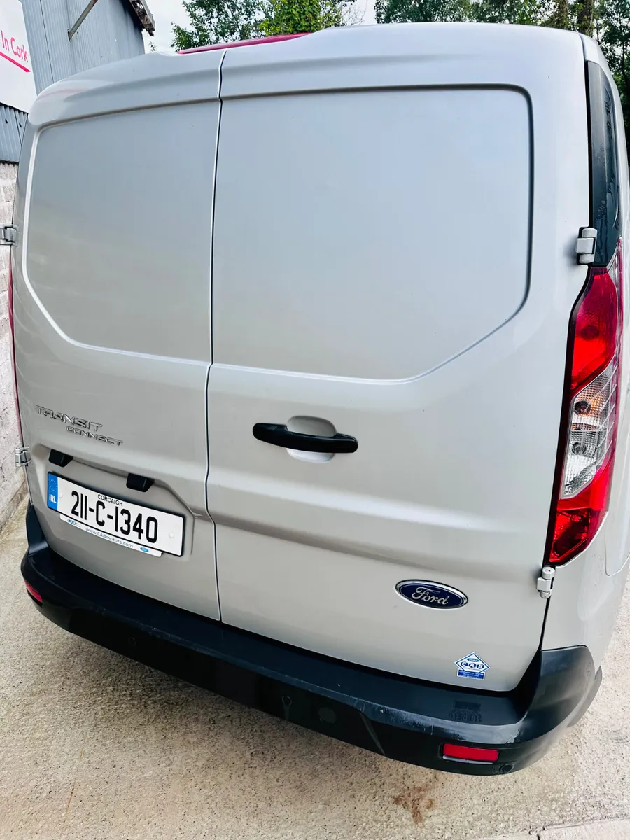 Ford Transit Connect 3 Seater 2021 - Image 4