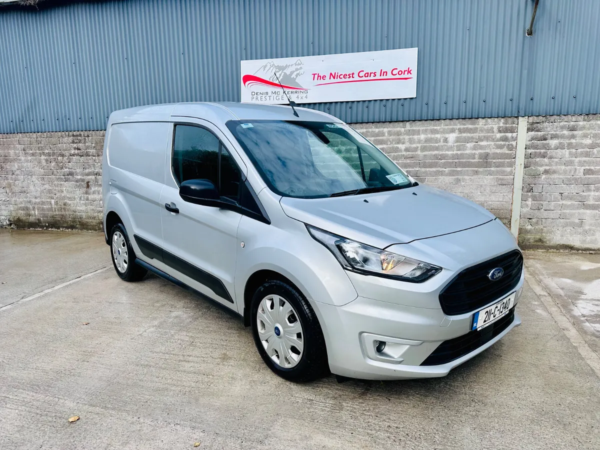 Ford Transit Connect 3 Seater 2021 - Image 1