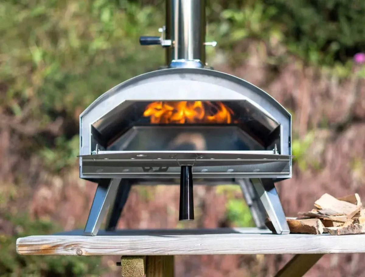 Pizza ovens ( Wood/ Pellet or Gas) - Image 1